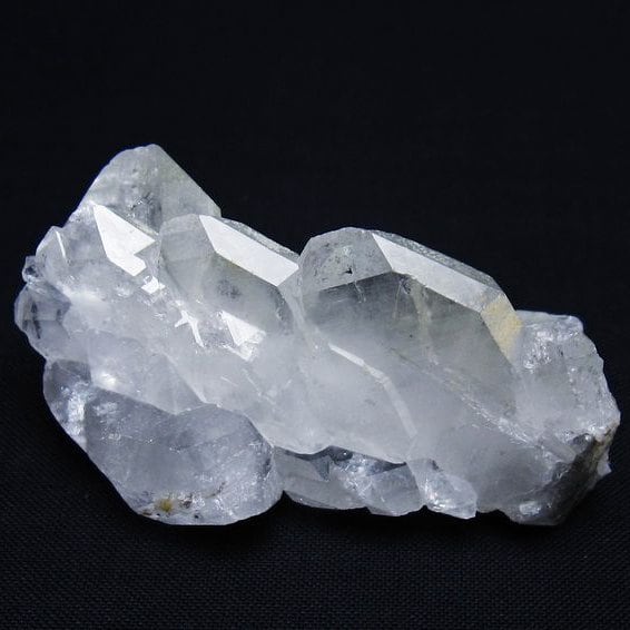 ファーデンクォーツ 水晶 クラスター 原石 アメリカ産 一点物  172-3223