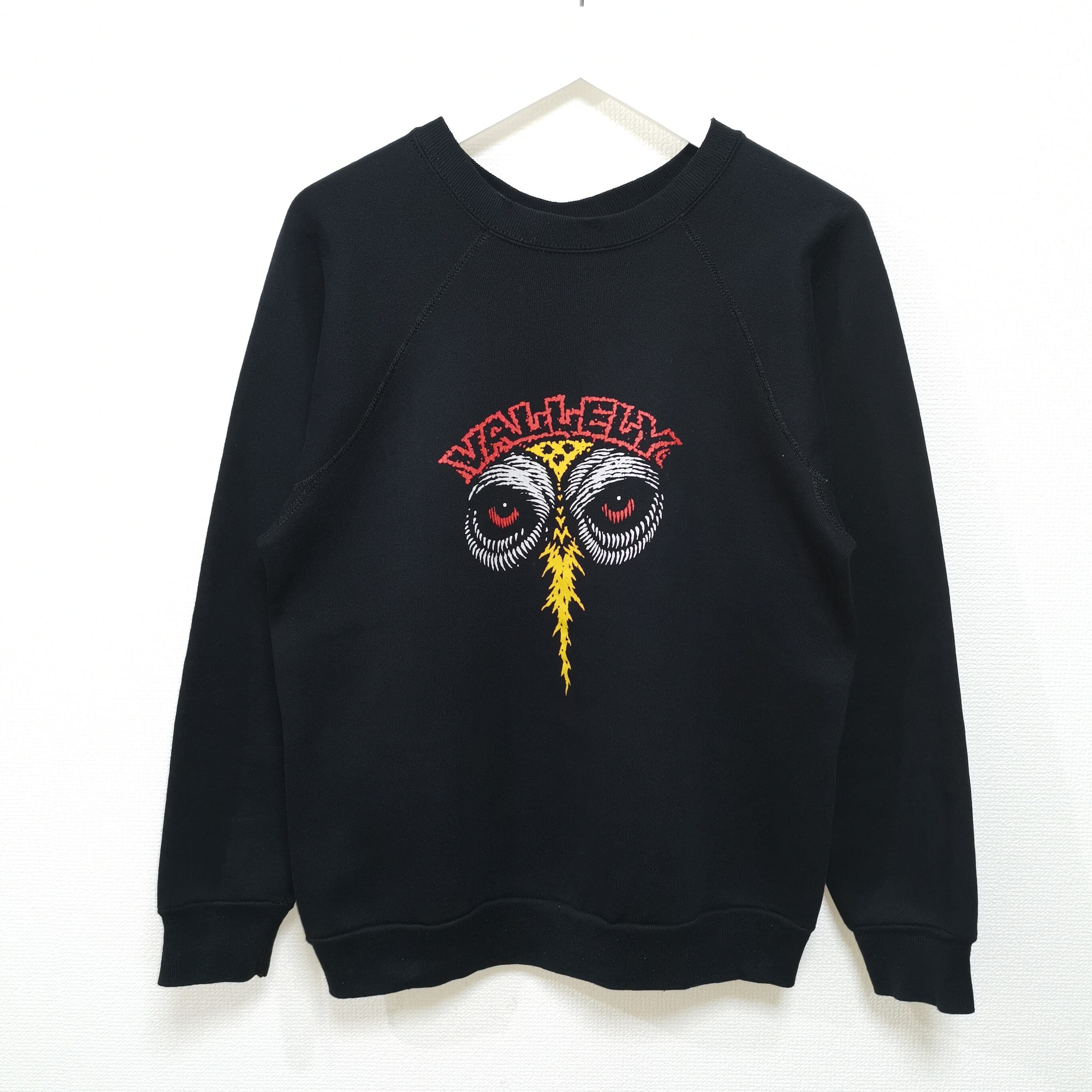 送料無料 M 80s Powell マイクバレリー Vallely スウェット Usa製 Neggycmart Base