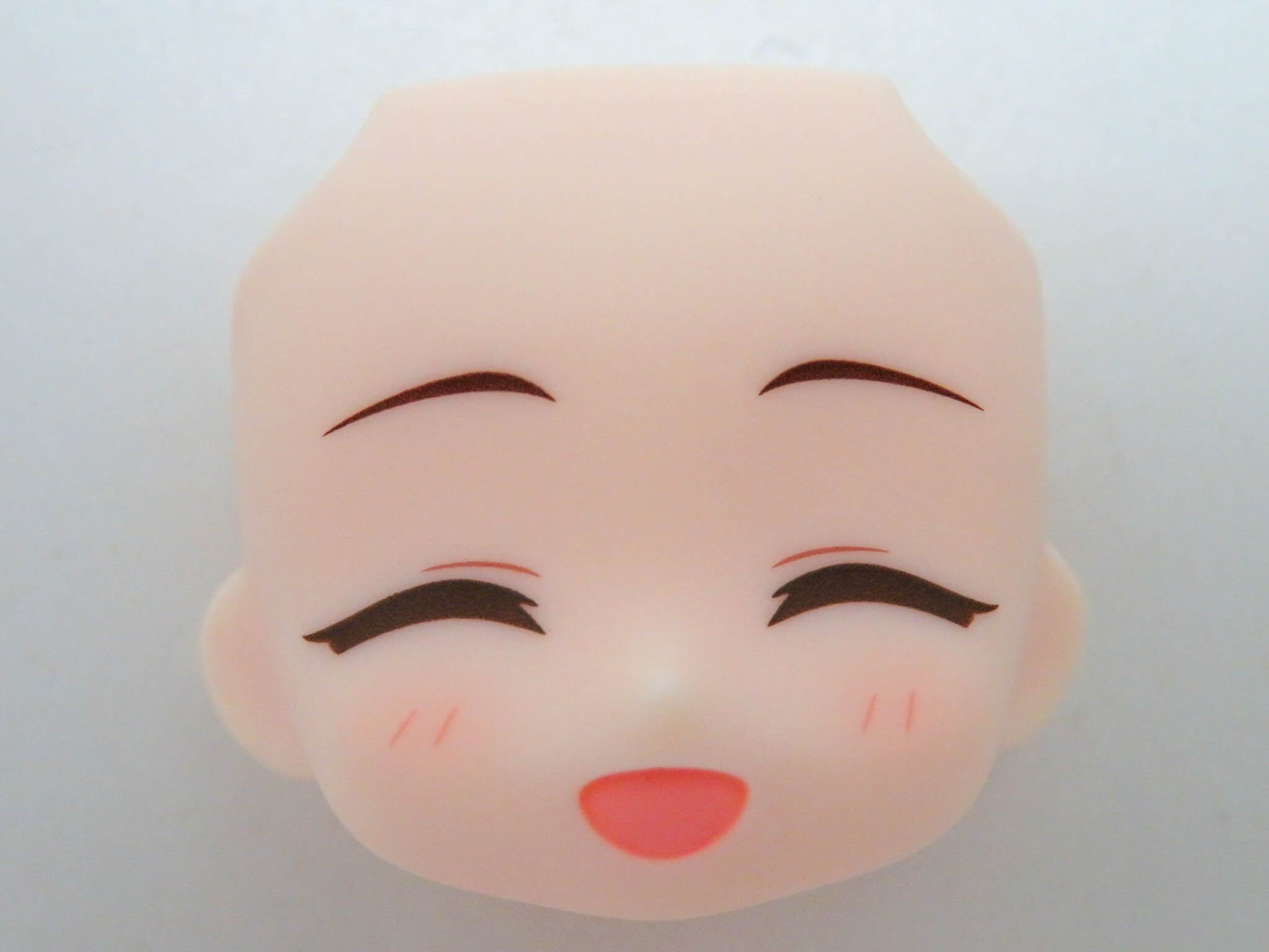 再入荷【2591】 市川雛菜 顔パーツ 笑顔 ねんどろいど