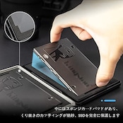 JJC 2.5インチ SSD HDD 収納ケース 2 枚 2.5インチ SSD または 1 枚 2.5インチ HDD 収納可能 耐衝撃 防塵 防湿 ハードディスク 保管ケース