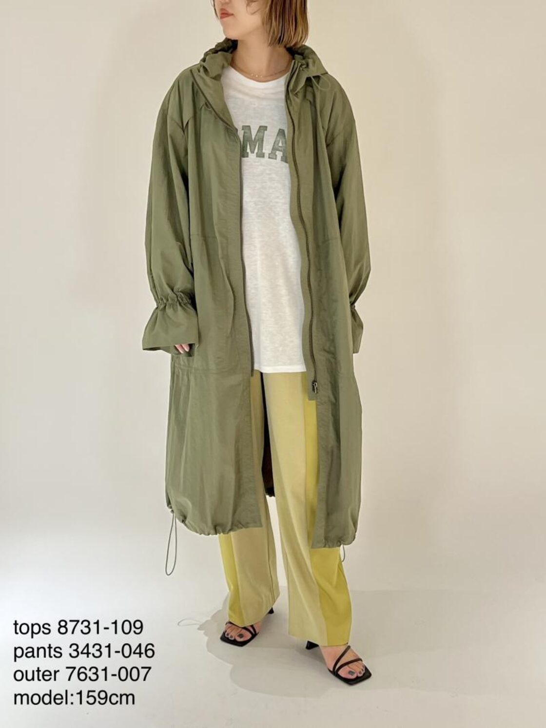 予約販売【 chignon 】Packableｳｲﾝﾄﾞﾌﾞﾚｰｶｰ [7631-007KK] tax free 