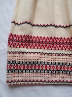 1960’s~1970’s Europe Wool Gathered Skir