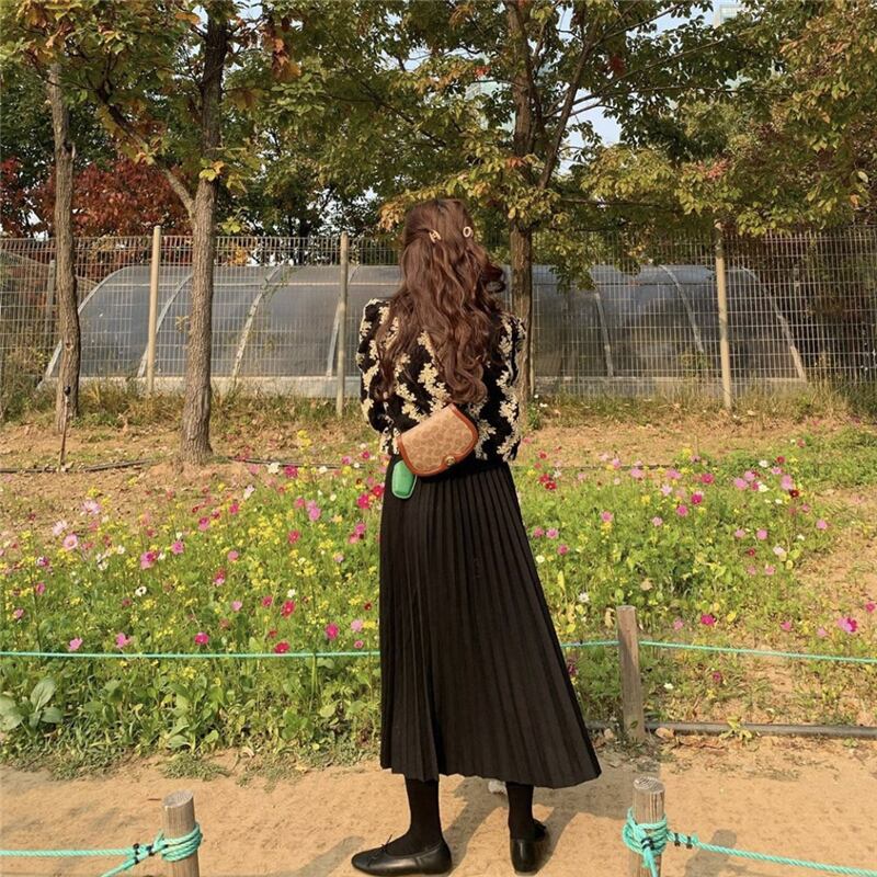 2回着♡ TO BE CHIC レース 刺繍 お花 コート 42 大きいサイズ