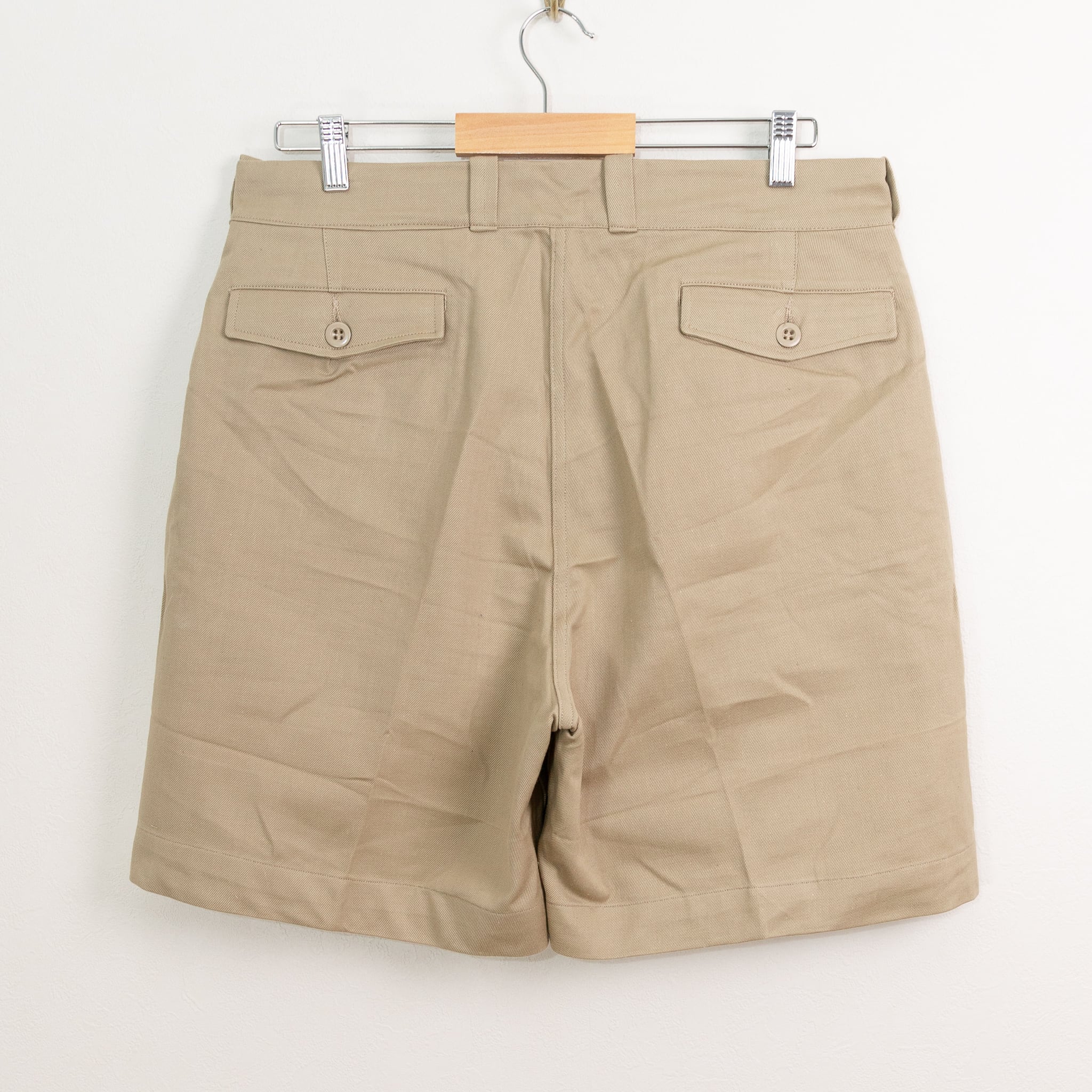 【DEADSTOCK】French Army M-52 Short Trousers フランス軍 M