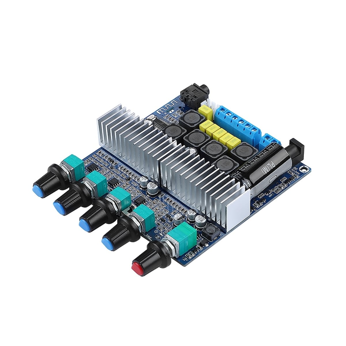 オーディオアンプボード TPA3116D2 Bluetooth サブウーファー 12V 24V