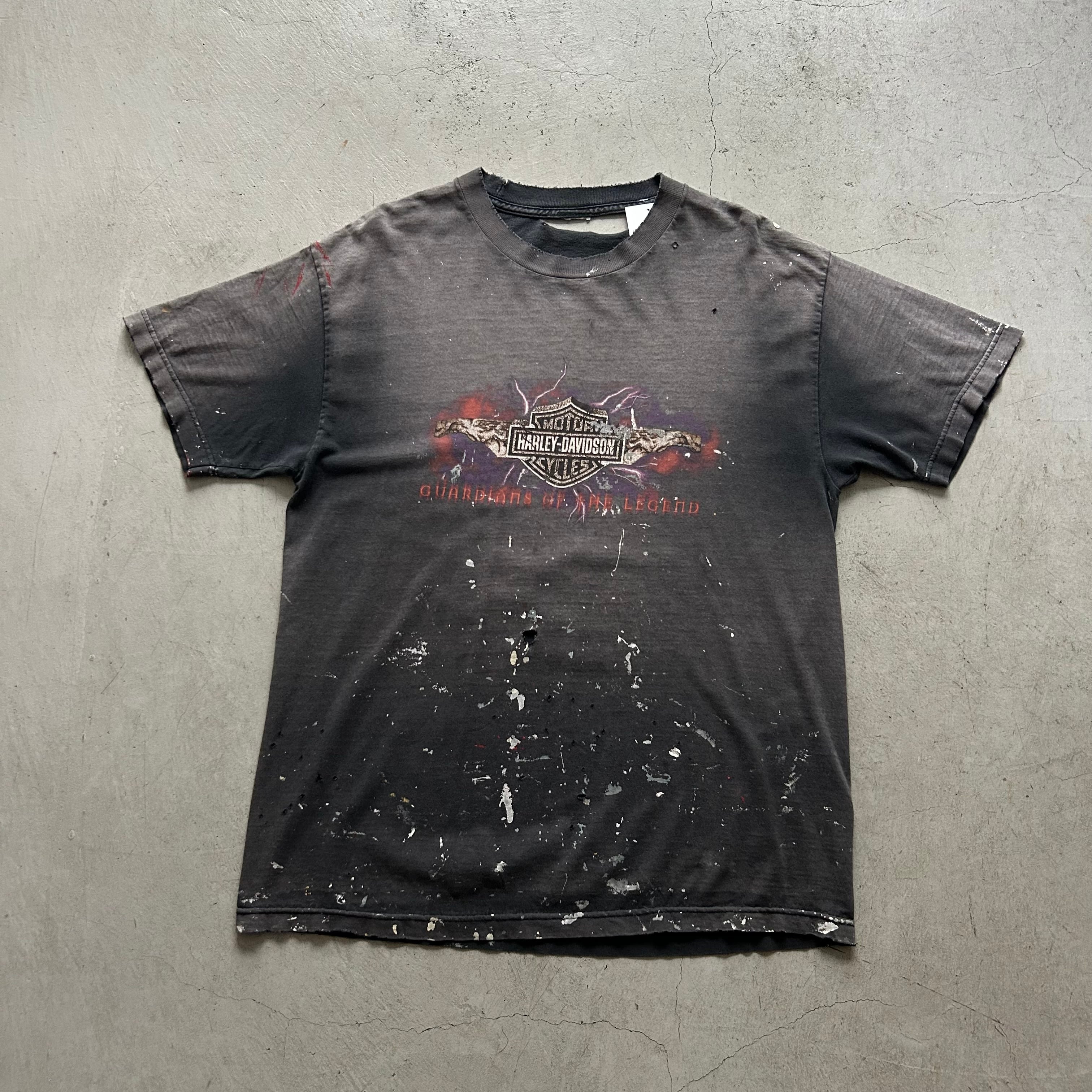 2000s Harley-Davidson T-shirt【高円寺店】