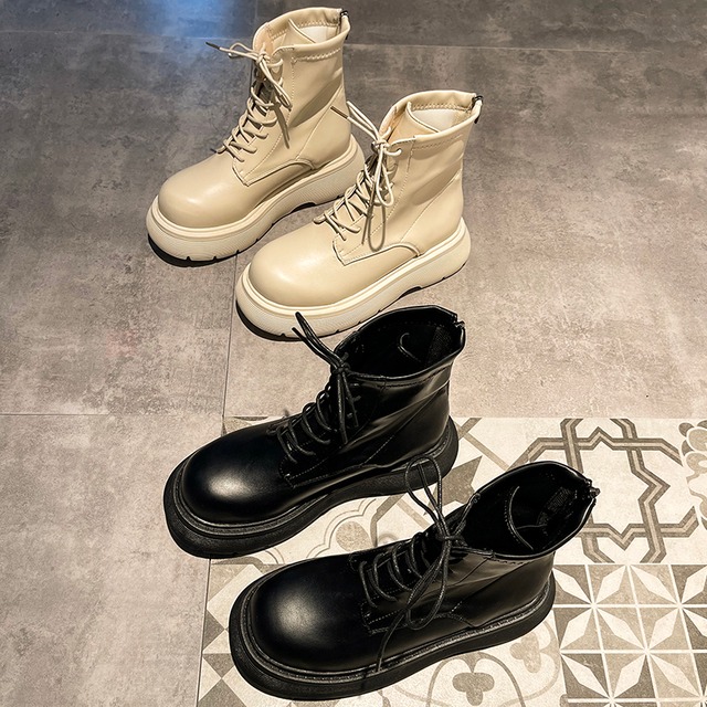 ブーツサマースタイルレッドブラックショート 靴 シューズ 夏物 部族の婦人靴58536117754