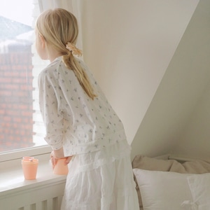 «sold out»«bien a bien» ロゼスェット 2colors