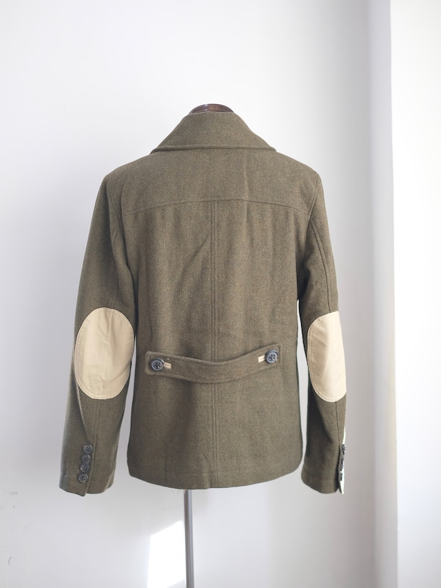 00s st.john'sbay wool coat