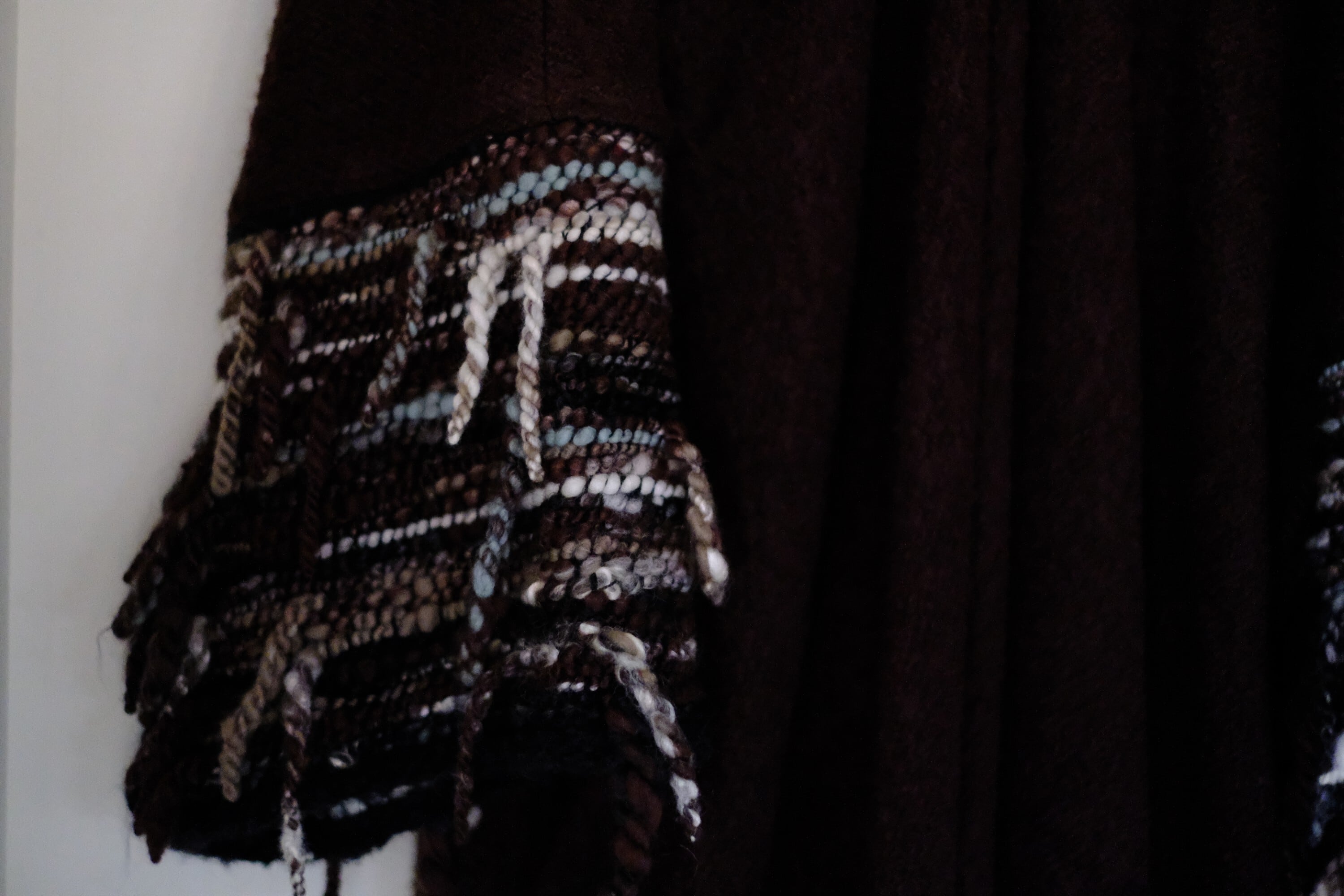 もしゃもしゃ羽織り　cl-165