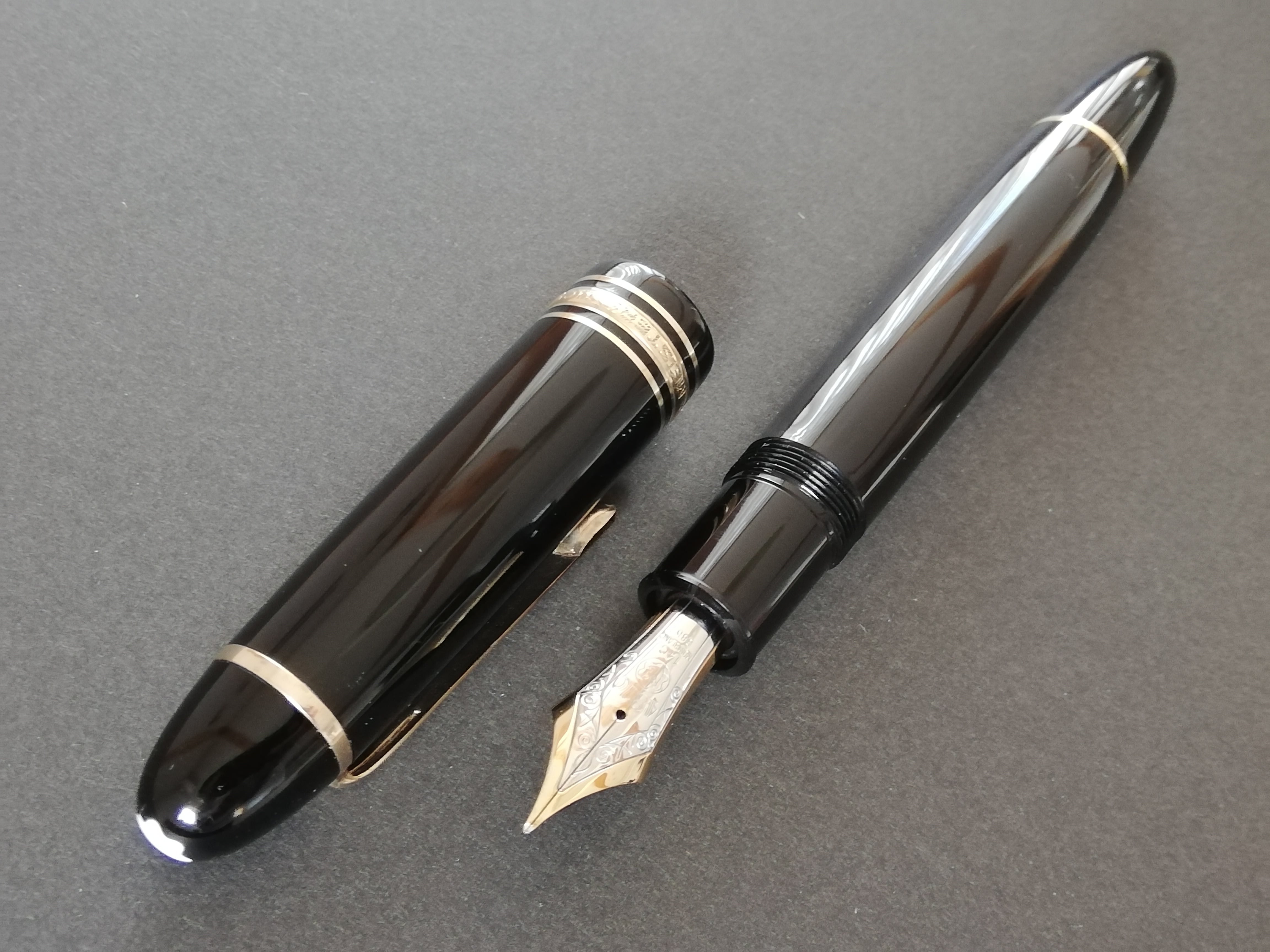 70s モンブラン マイスターシュテュック 149 MONTBLANC 149 （細字