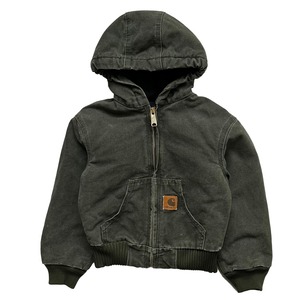 CARHARTT ACTIVE JACKET YOUTH SIZE XS (USED)