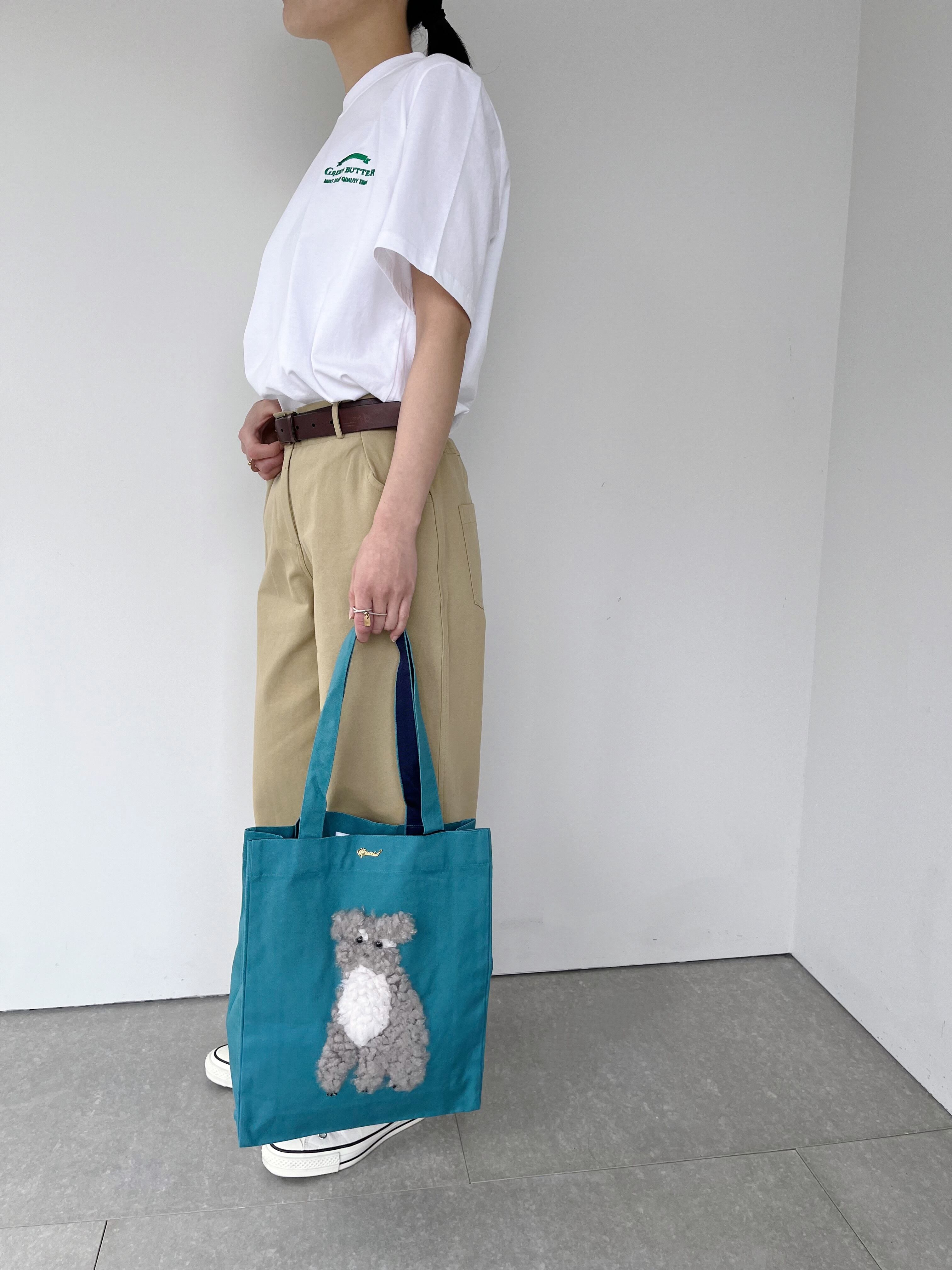 KOKO別注 MUVEIL シュナウザートート | KOKO