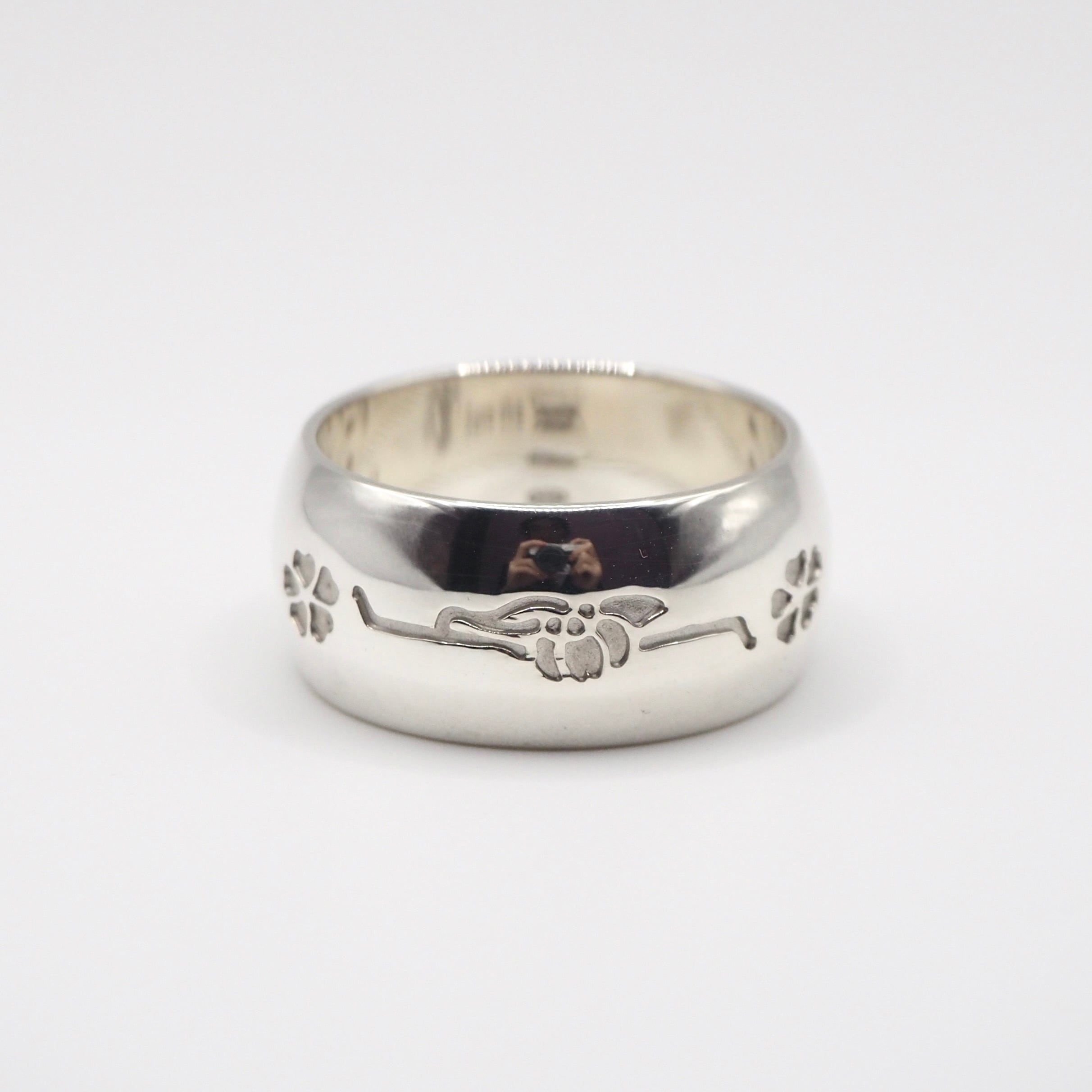 BVLGARI 約18号 セーブ・ザ・チルドレン リング シルバー925 ブルガリ BVLGARI 約18号 セーブ・ザ・チルドレン リング シルバー925 ブルガリ