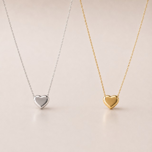 LINK NECKLACE PAIR SET|リンクネックレス ペアセット