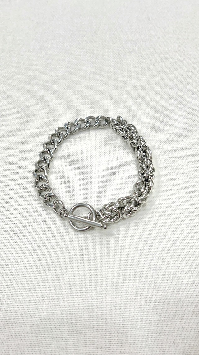 【13lue】rope chain bracelet