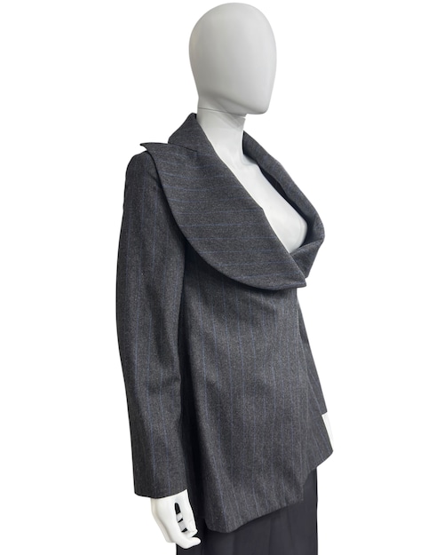 1990s VIVIENNE WESTWOOD BIG LAPEL JACKET