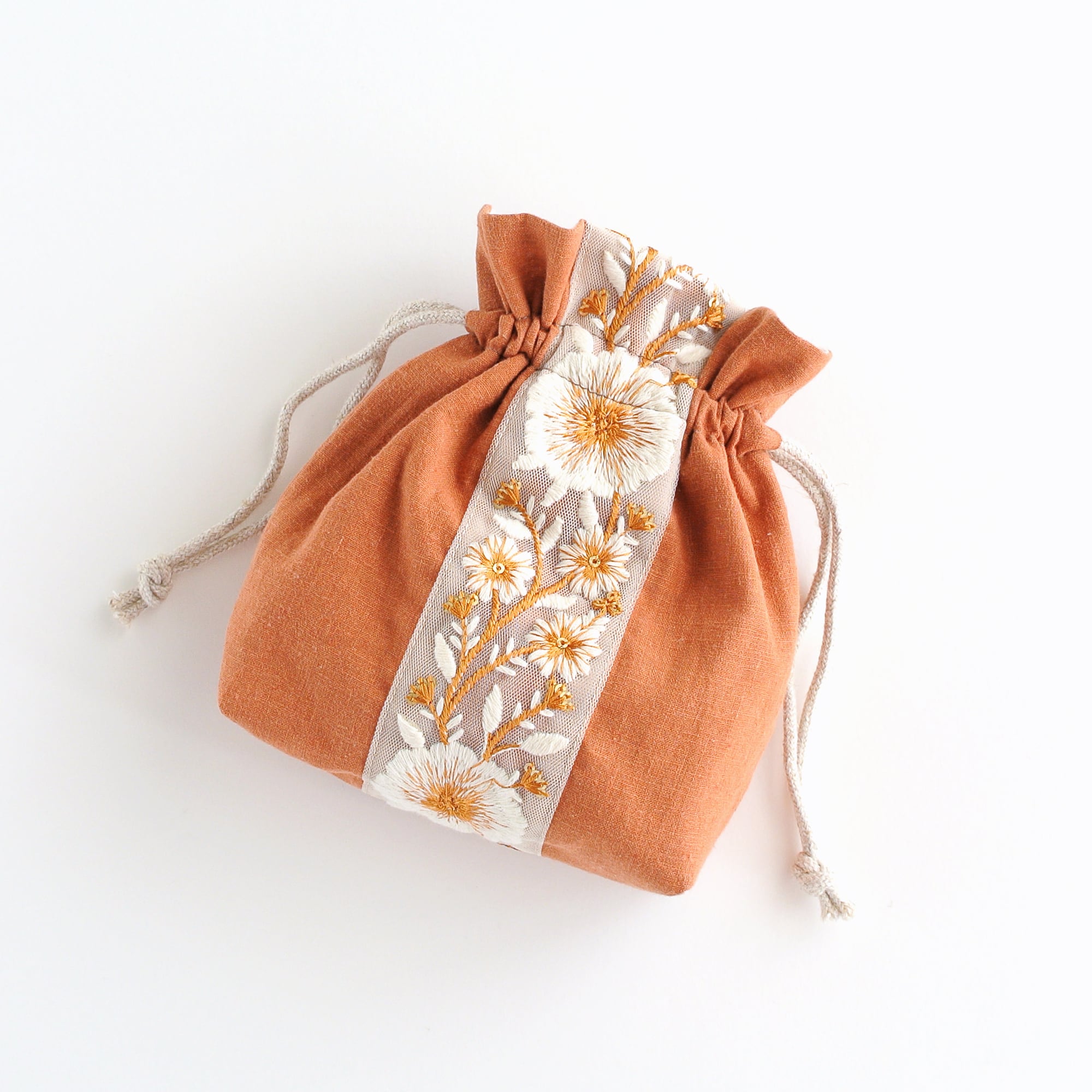 インド刺繍リボンアイテム | がまぐちコレクト