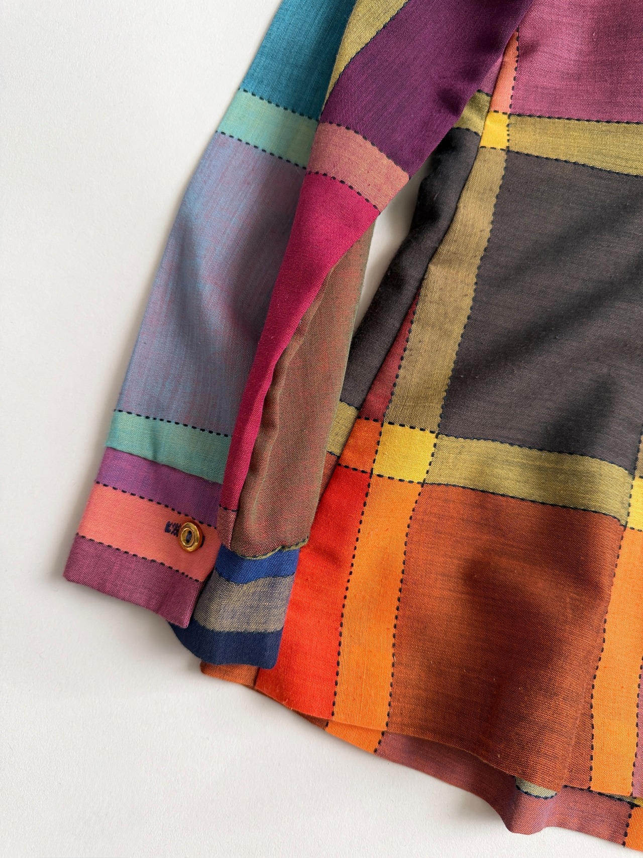 Rainbow shirt - 17