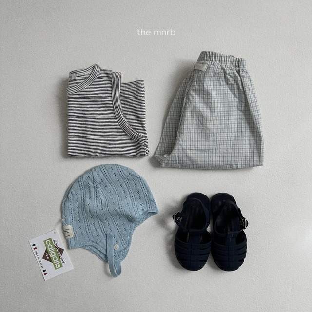 ꒰ 即納 ꒱ pie sleeveless / minirobe