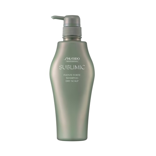 フェンテフォルテ シャンプー DS：乾燥した頭皮用 500mL 【サブリミック】