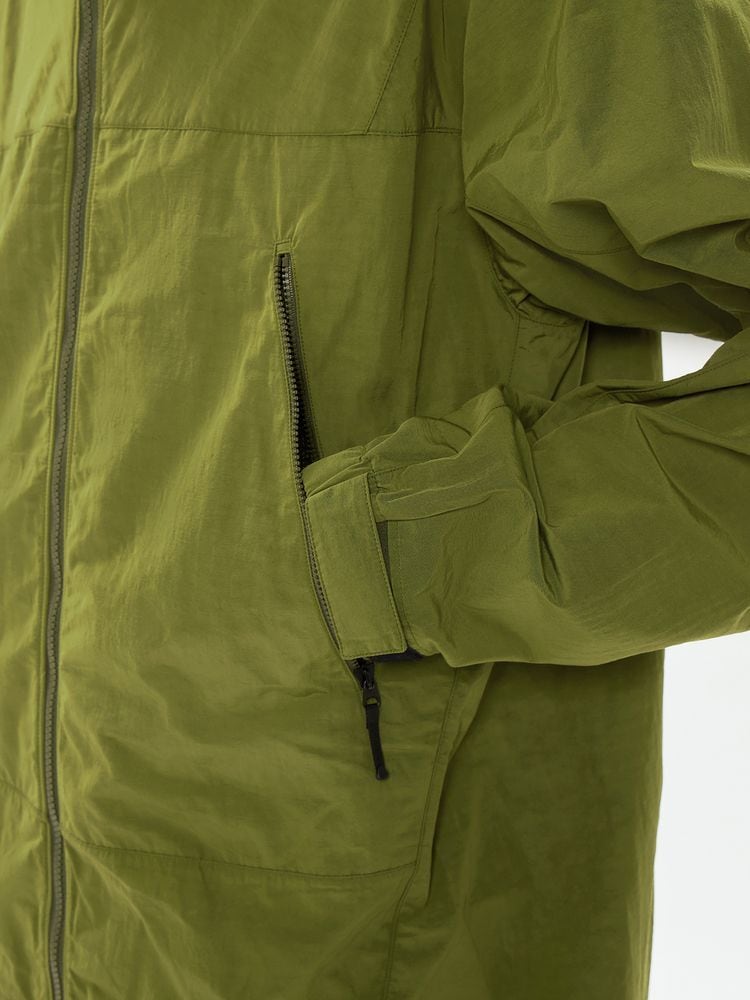 Goldwin (ｺﾞｰﾙﾄﾞｳｨﾝ) - Nylon Multi Purpose Jacket (ﾅｲﾛﾝﾏﾙﾁﾊﾟｰﾊﾟｽ