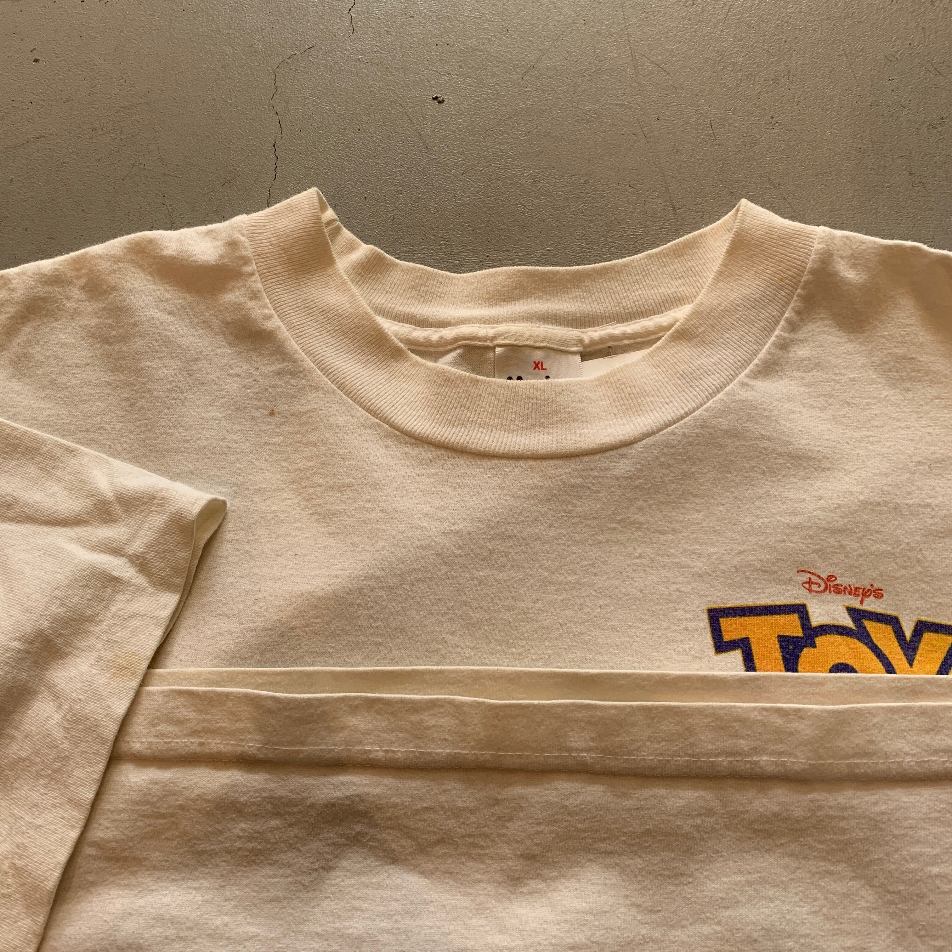 Special!! 90s TOYSTORY × BURGER KING 