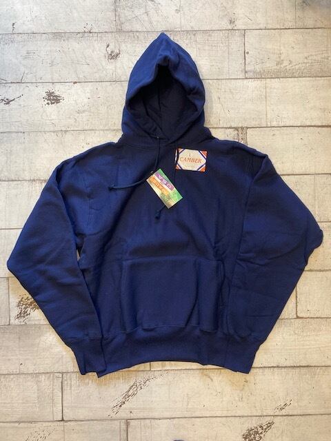 CAMBER USA 12oz CROSS KNIT PULLOVER PARKA made in usa / キャンバー