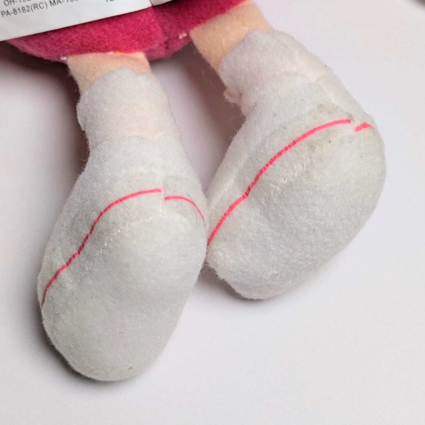 ☆ VINTAGE 2003 ☆【 m&m's（ エムアンドエムズ ）】 イースター バニーPLUSH TOY / プラッシュ / ぬいぐるみ / VINTAGE / ビンテージ 〚アメリカン雑貨 アメトイ〛