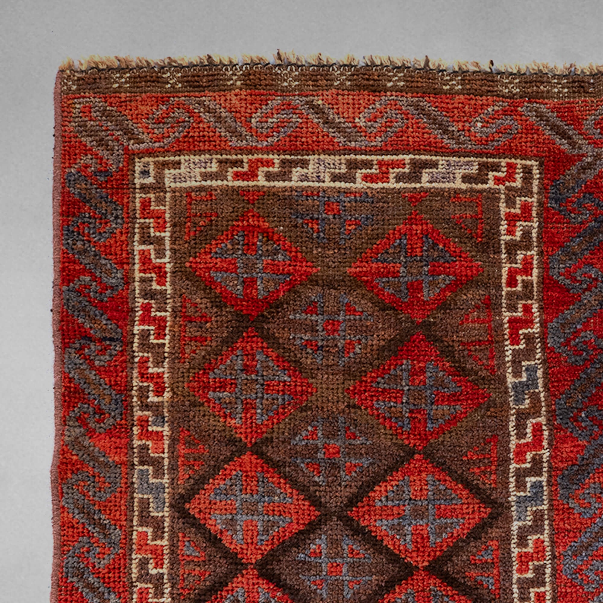 KILIM RUG キリム ラグ | ROUND ROBIN FOLK CRAFT