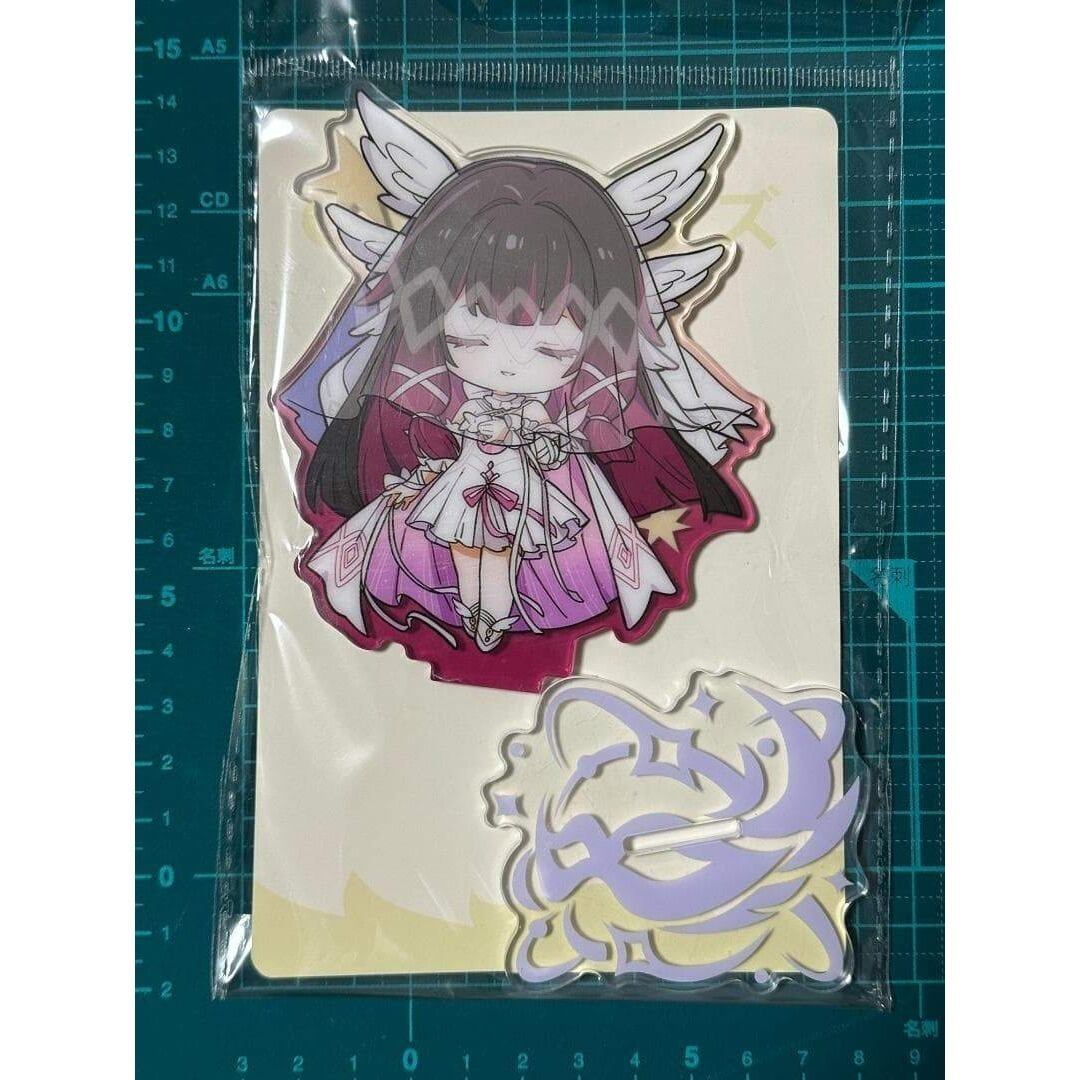 原神 コロンビーナ 少女 ちびキャラ アクリルスタンド | mihoyo、鳴潮