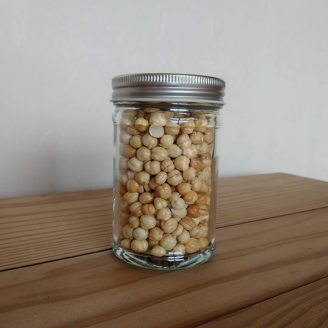 太陽のスイーツ『釜煎りひよこ豆７０ｇ』