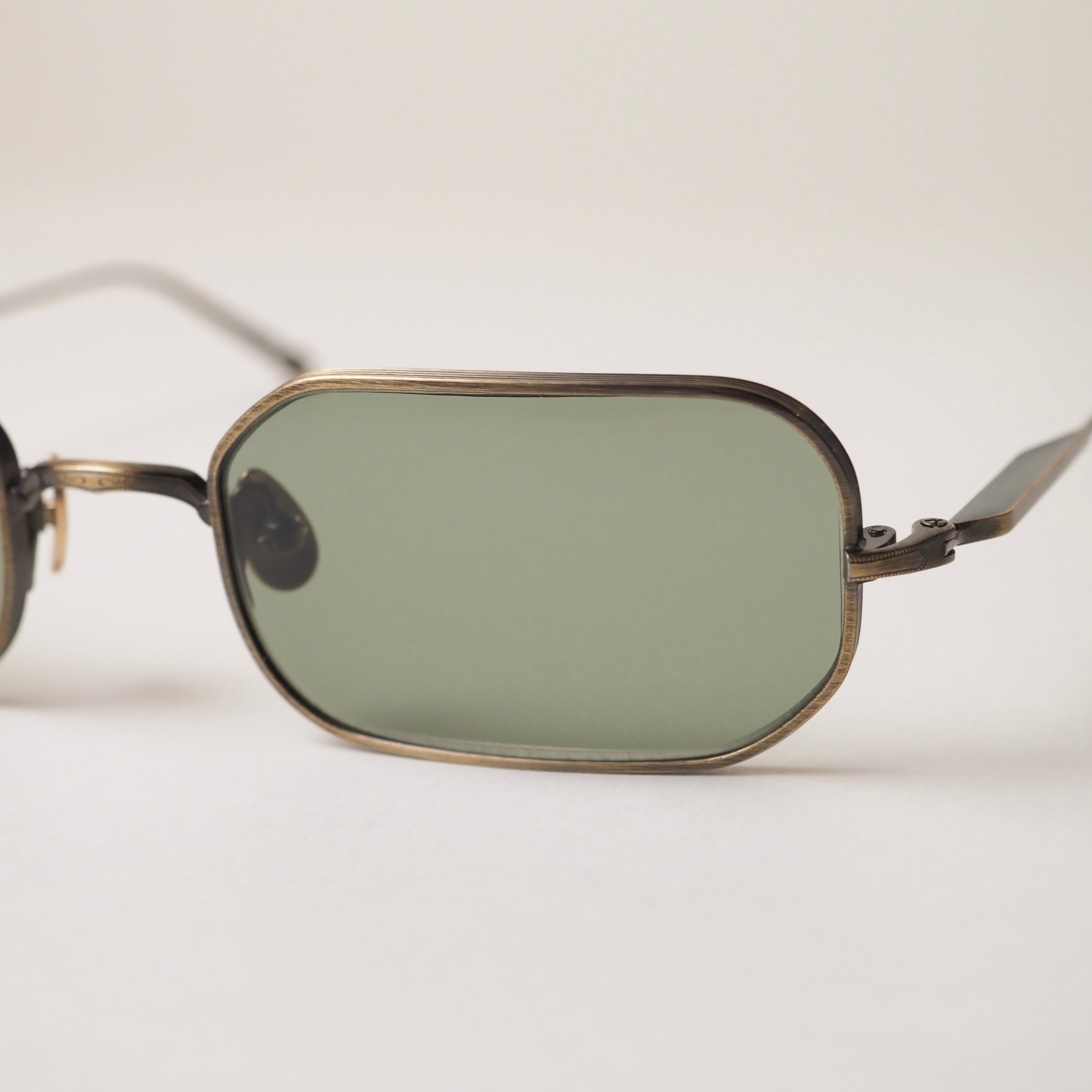 ★未使用　旭天竜　緑4m M3163(53)SUN col.AG【MATSUDA】 | downtownshop