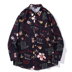 ヴィンテージバロックシャツ 【G2103】