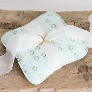 Ring pillow Flower