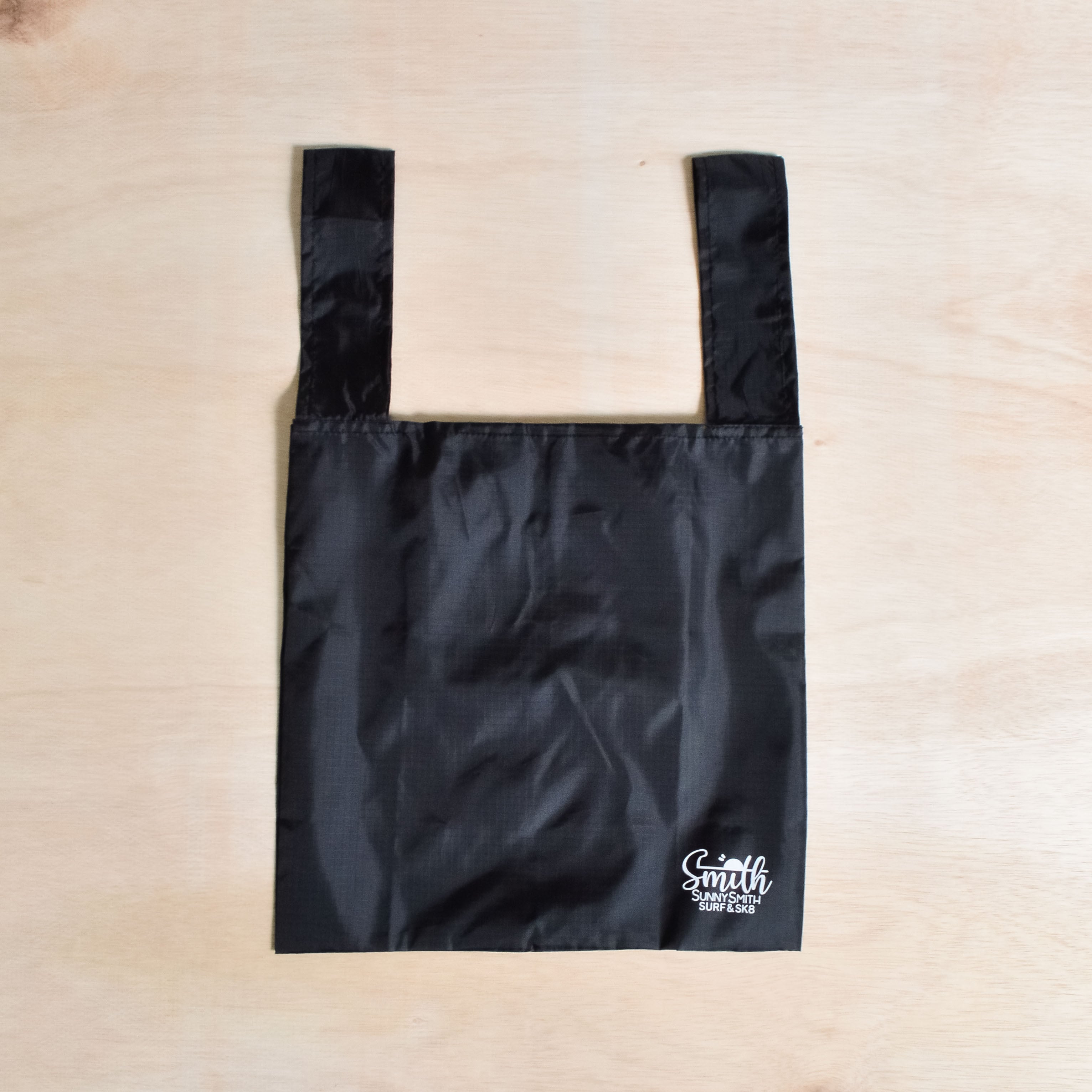 SunnySmith OGロゴプリント2wayエコバッグ