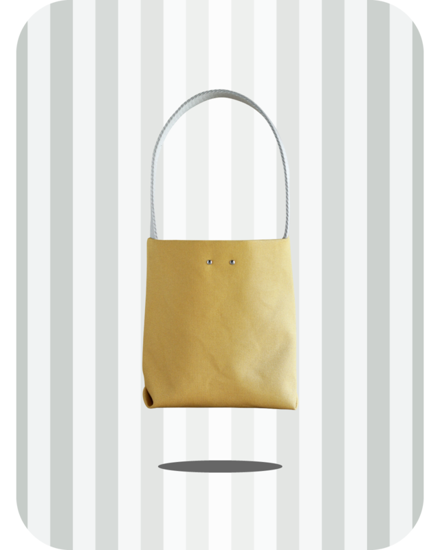 Connect Bag | Yellow