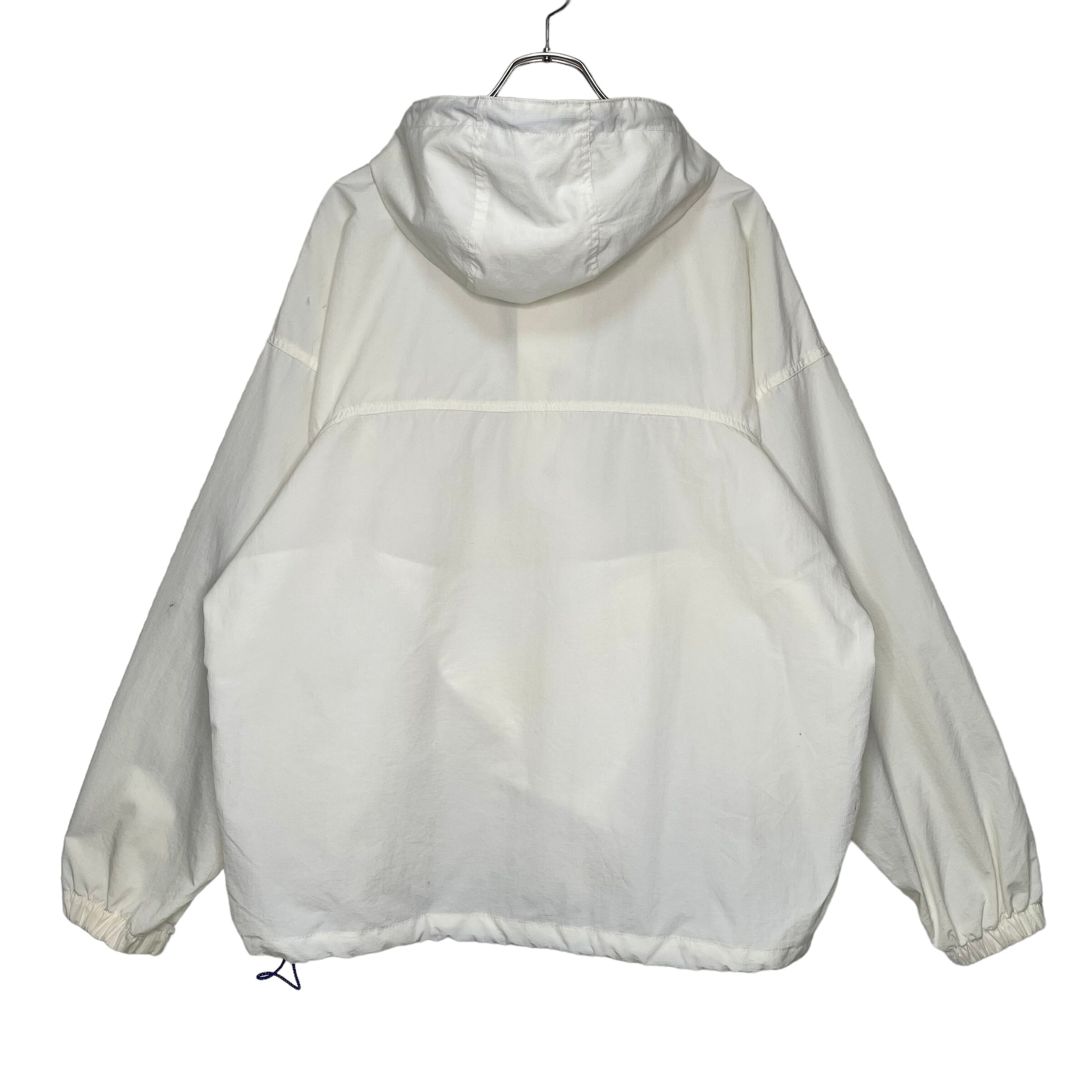 Columbia アノラックパーカー M（L相当） 刺繍 ドローコード | 古着屋