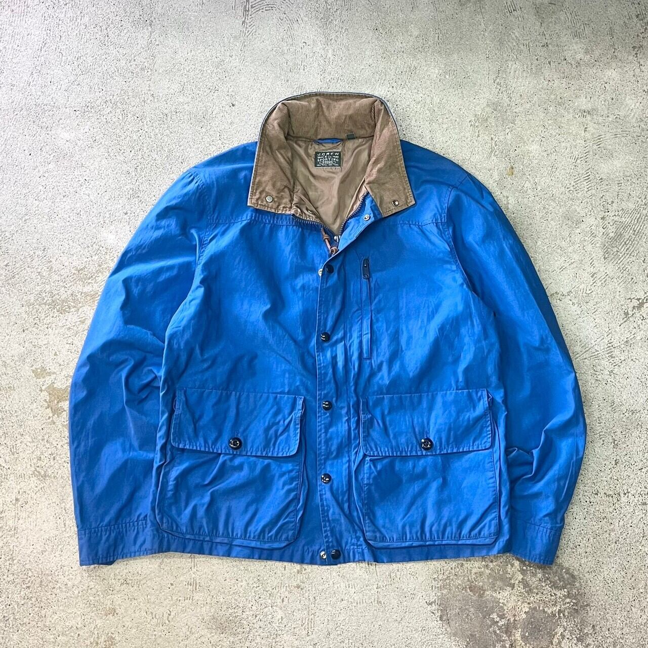 size M】90s J.CREW ジェイクルー ハンティングジャケット マウンテン