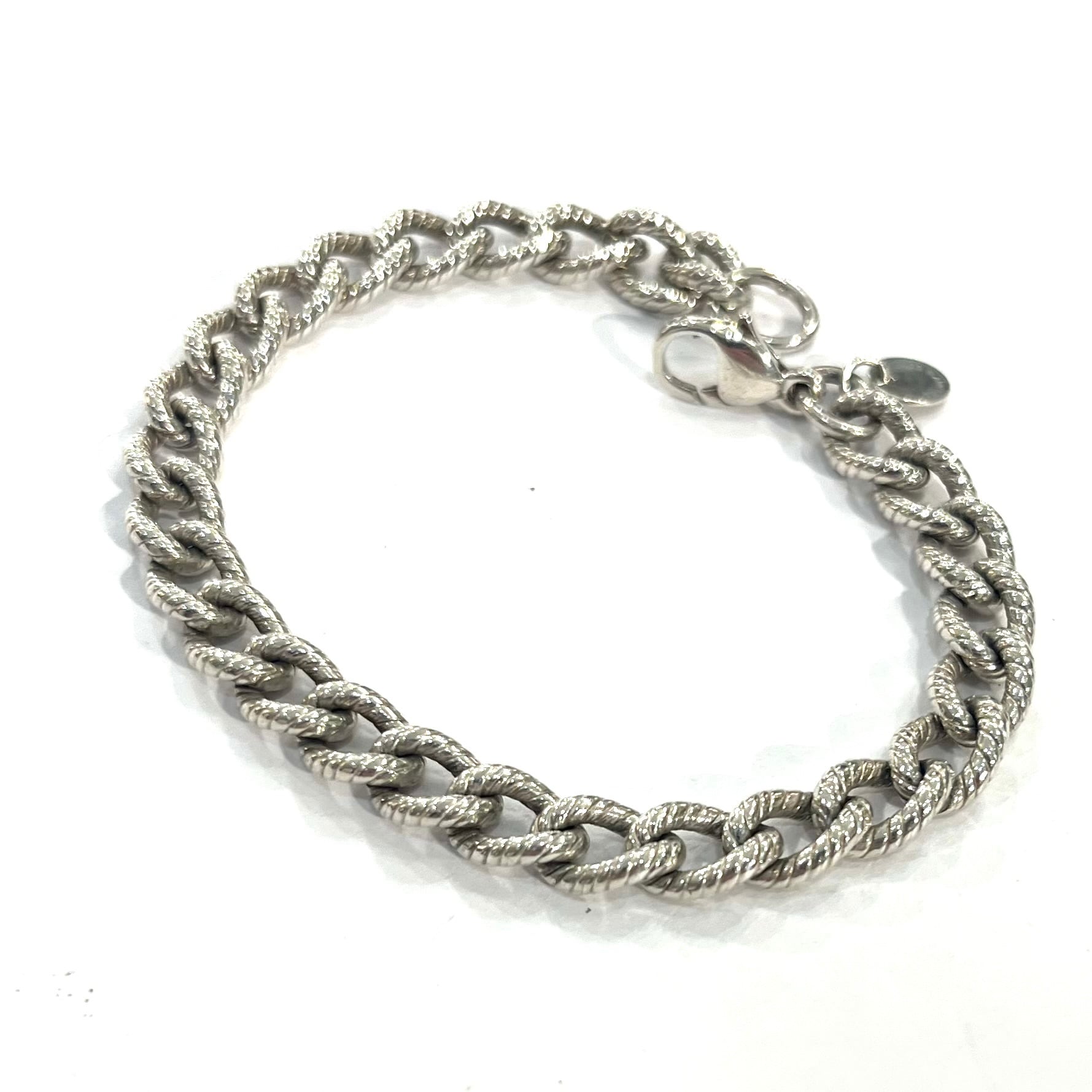 希少【TIFFANY&CO.】 2761 TIFFANY &CO ヴィンテージ ロープチェーン
