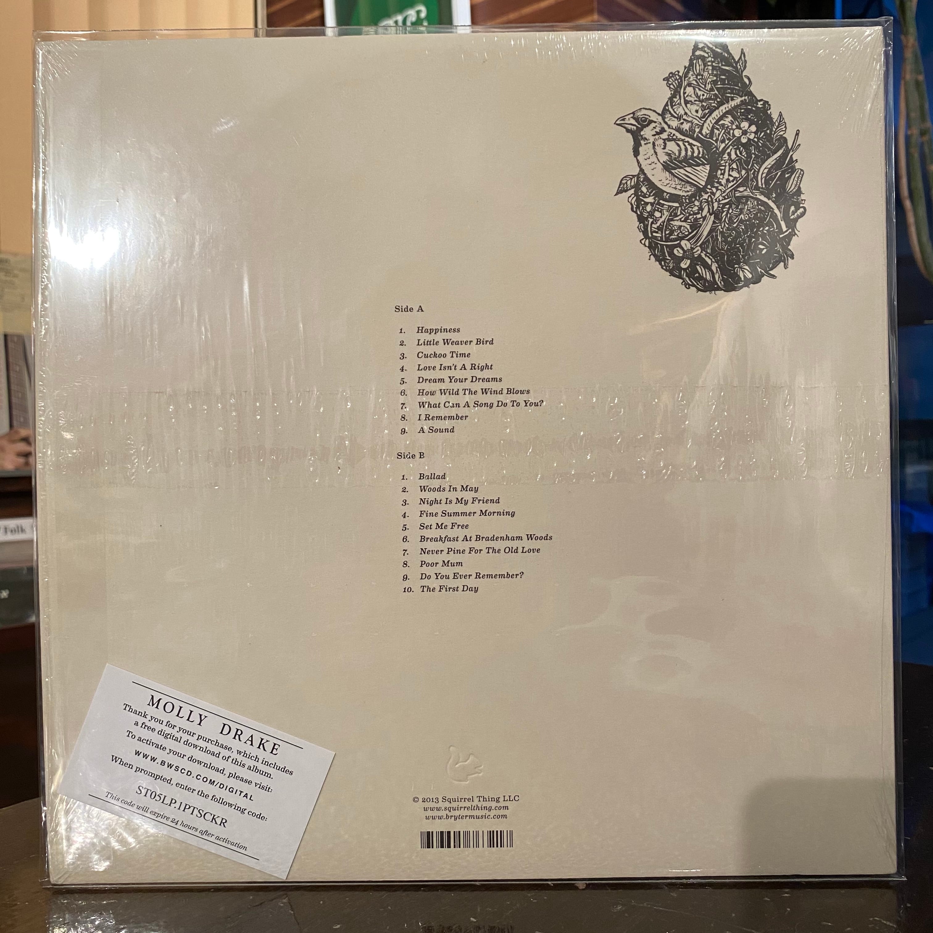 LP】MOLLY DRAKE/Same | SORC 中古アナログレコード専門店 LP】MOLLY DRAKE/Same | SORC 中古アナログレコード専門店