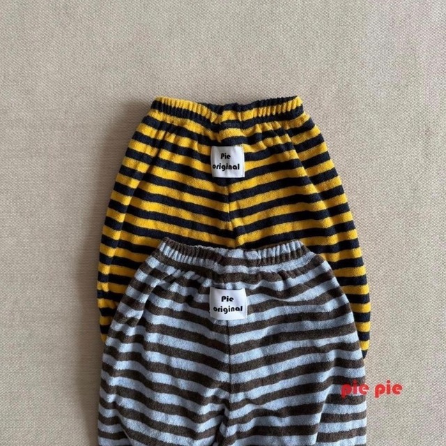 〚予約〛Bee terry jogger <kids>