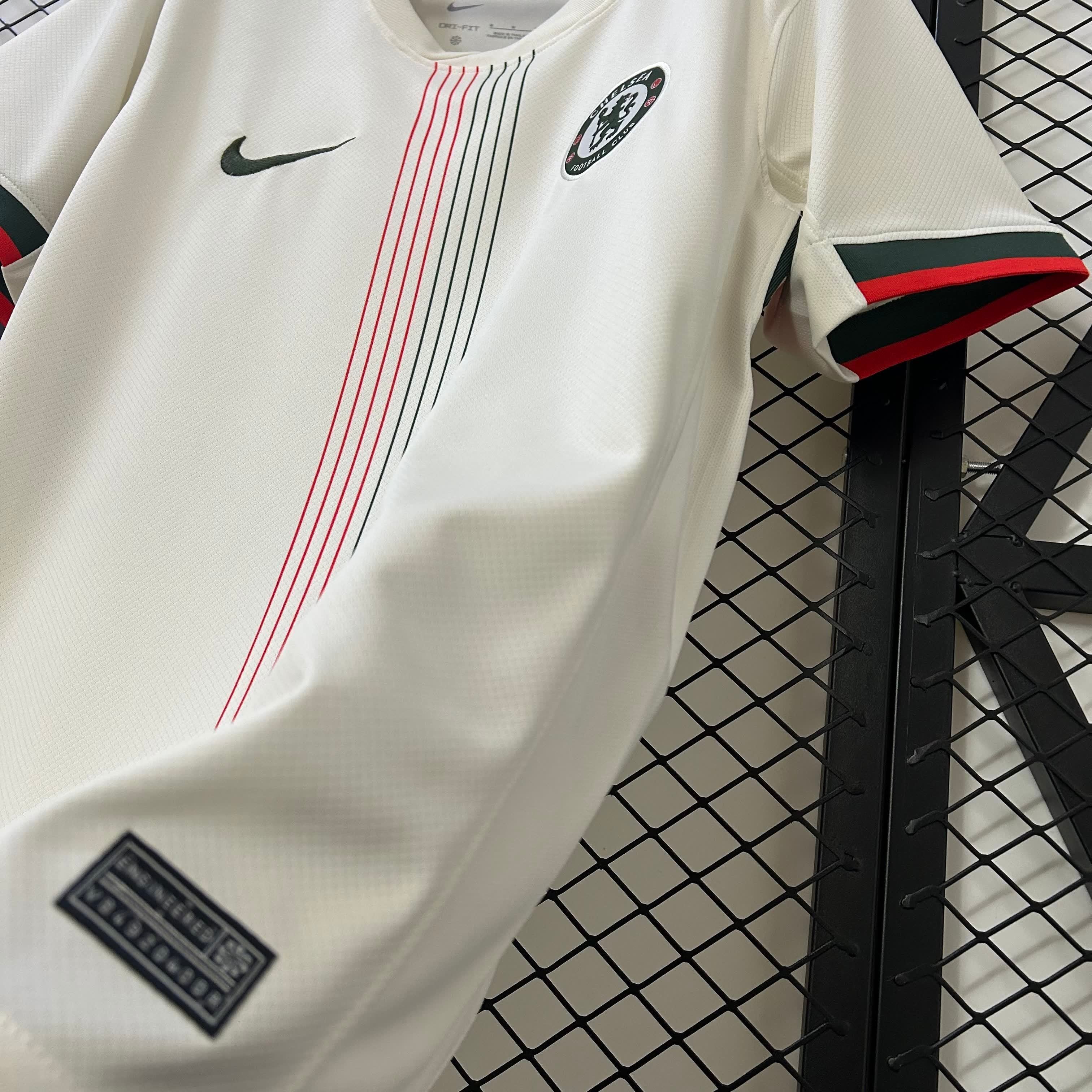 25/26 Chelsea away Jersey チェルシー 25/26 アウェイ 半袖