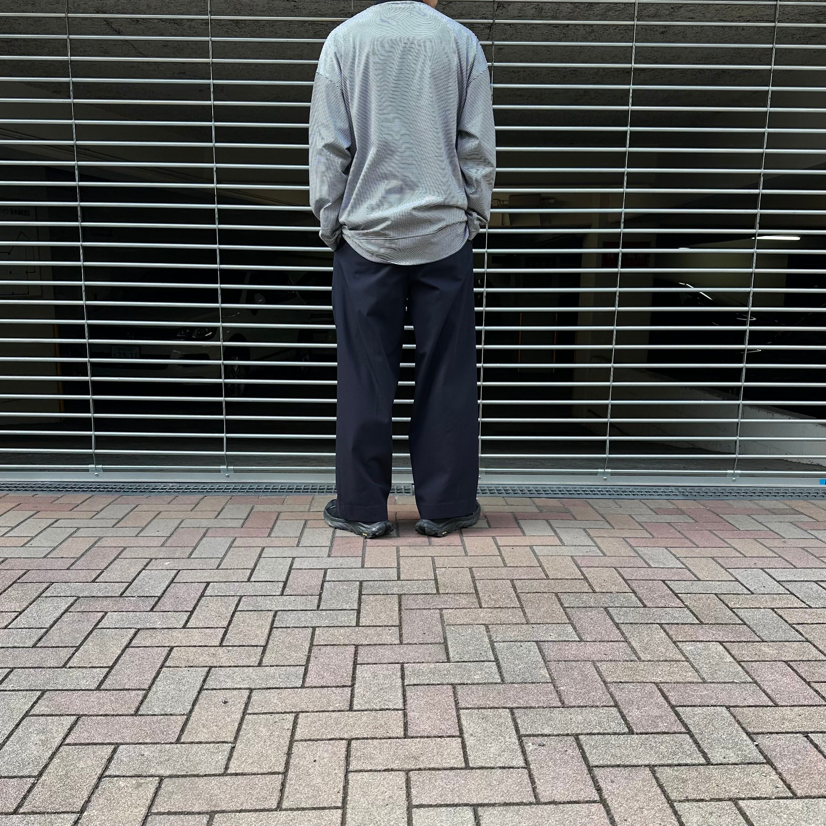 MARKAWARE) BOX Tee L/S | apt335nyc MARKAWARE) BOX Tee L/S | apt335nyc