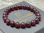 No.1955 ガーネットブレスレット