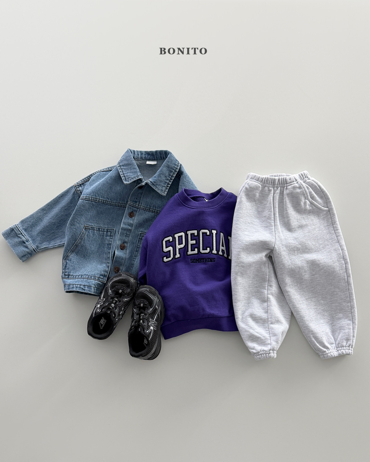 BONITO 26/SS スペシャルトレーナー