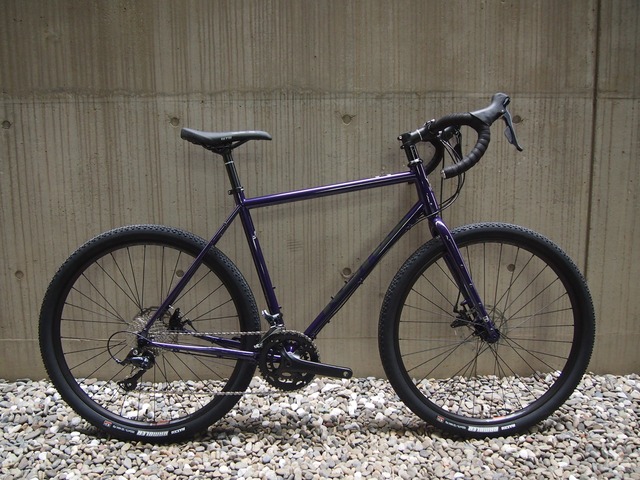 SURLY Steamroller サーリー スチームローラー 530