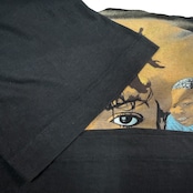 【MICHAEL JACKSON】マイケル・ジャクソン "BLACK OR WHITE" 90's Vintage Tシャツ