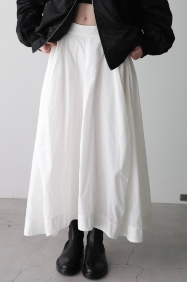HANABIRA skirt (ivory)