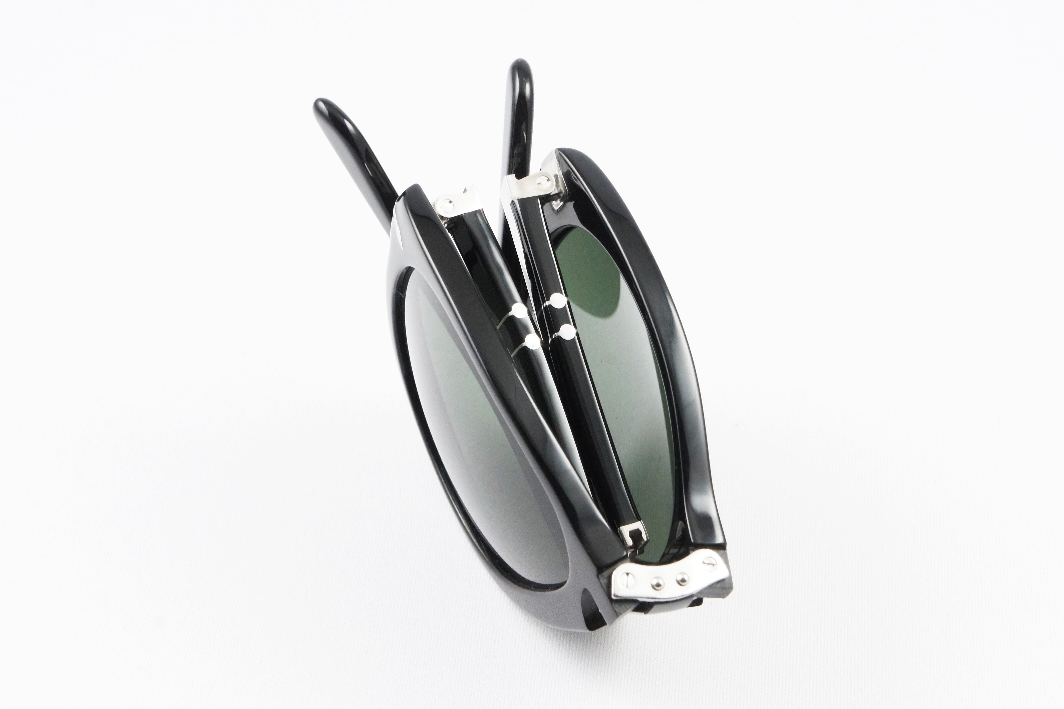 Persol サングラス 714 95/31 Folding Steve McQueen ティアドロップ